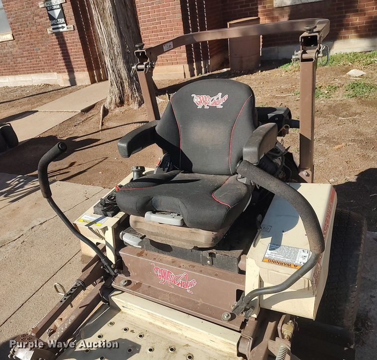 image for item LG9563 Grasshopper 329B  ZTR lawn mower