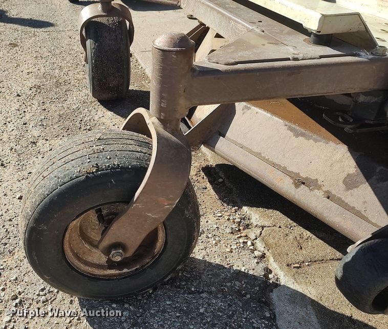 image for item LG9563 Grasshopper 329B  ZTR lawn mower