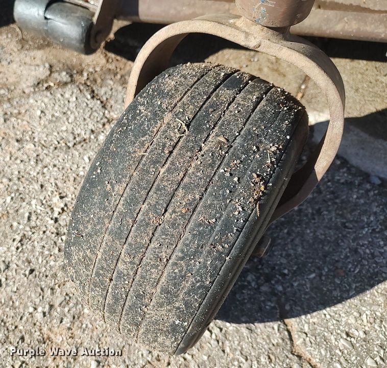 image for item LG9563 Grasshopper 329B  ZTR lawn mower