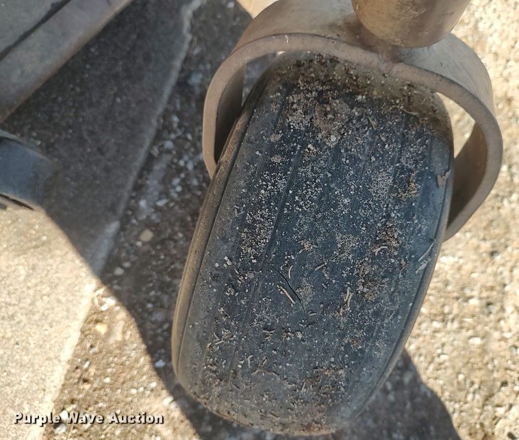 image for item LG9563 Grasshopper 329B  ZTR lawn mower