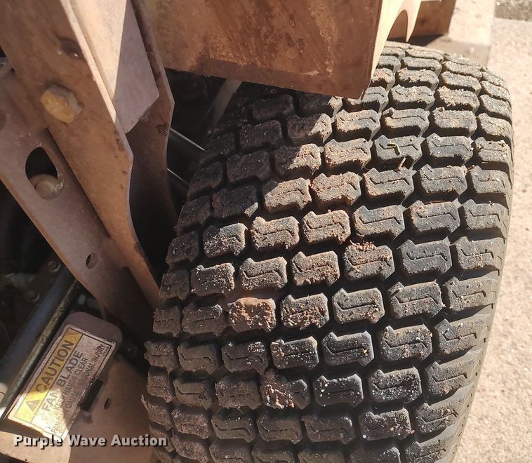 image for item LG9563 Grasshopper 329B  ZTR lawn mower