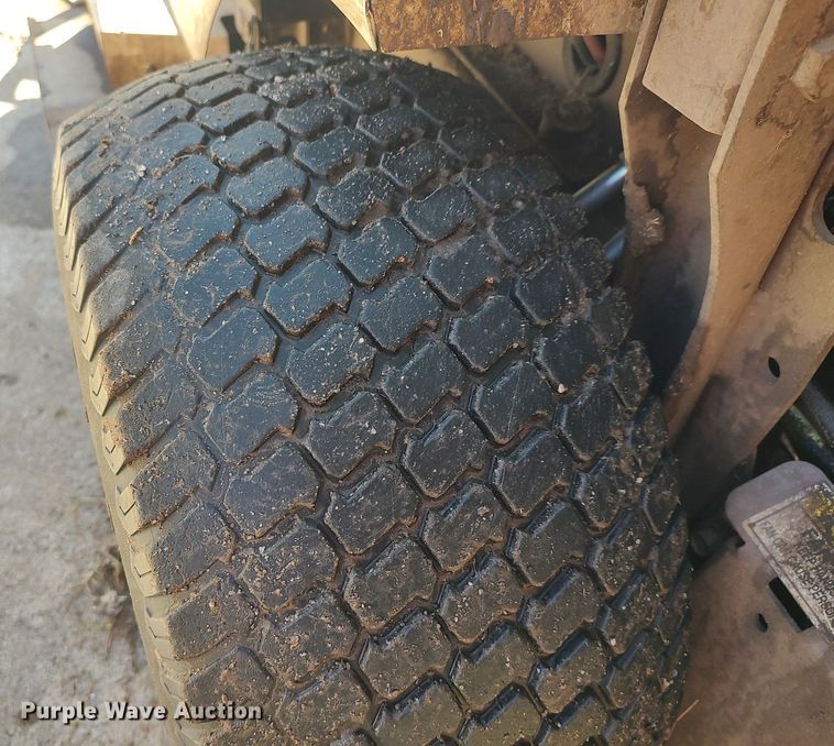 image for item LG9563 Grasshopper 329B  ZTR lawn mower