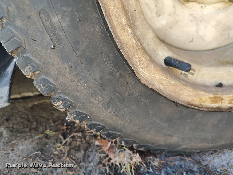 image for item LG9563 Grasshopper 329B  ZTR lawn mower