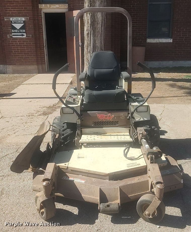 image for item LG9564 Grasshopper 723T  ZTR lawn mower