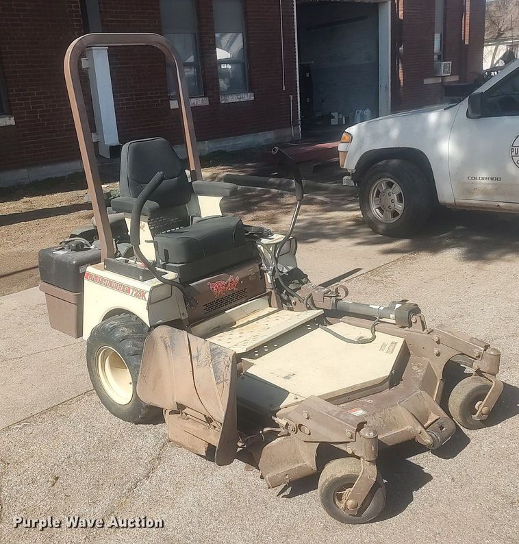 image for item LG9564 Grasshopper 723T  ZTR lawn mower