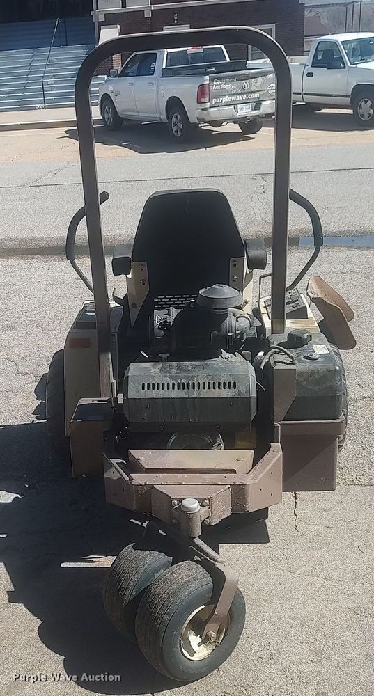 image for item LG9564 Grasshopper 723T  ZTR lawn mower