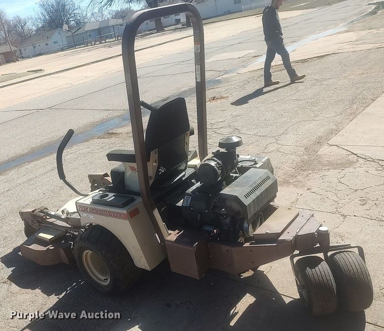 image for item LG9564 Grasshopper 723T  ZTR lawn mower