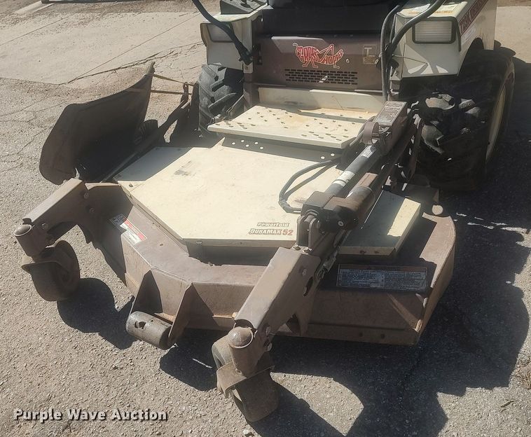 image for item LG9564 Grasshopper 723T  ZTR lawn mower