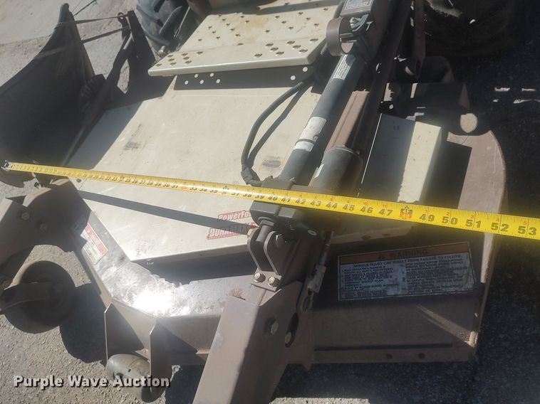 image for item LG9564 Grasshopper 723T  ZTR lawn mower