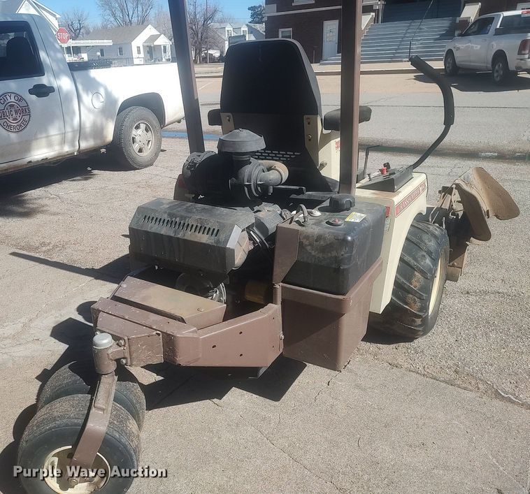 image for item LG9564 Grasshopper 723T  ZTR lawn mower