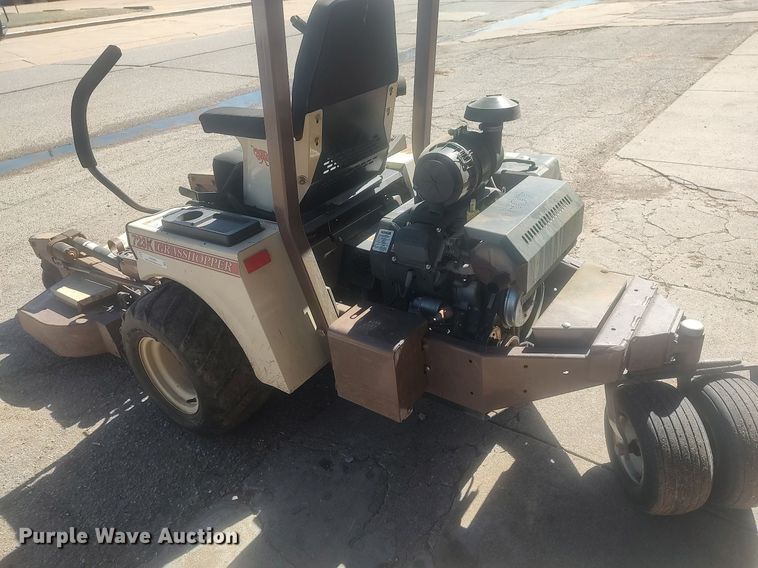 image for item LG9564 Grasshopper 723T  ZTR lawn mower