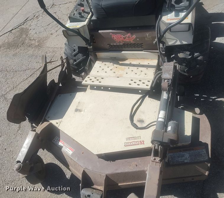 image for item LG9564 Grasshopper 723T  ZTR lawn mower