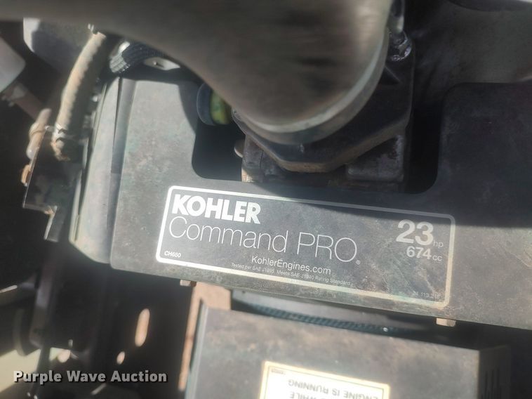 image for item LG9564 Grasshopper 723T  ZTR lawn mower