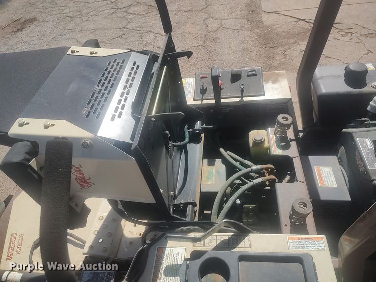 image for item LG9564 Grasshopper 723T  ZTR lawn mower