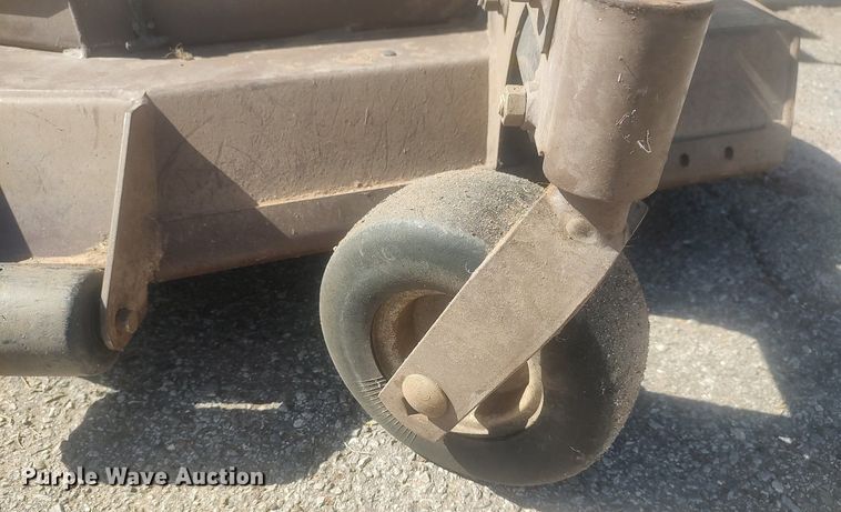 image for item LG9564 Grasshopper 723T  ZTR lawn mower