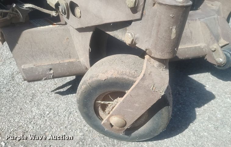 image for item LG9564 Grasshopper 723T  ZTR lawn mower