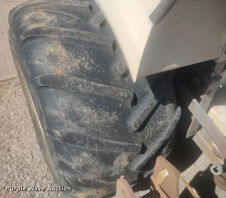 image for item LG9564 Grasshopper 723T  ZTR lawn mower