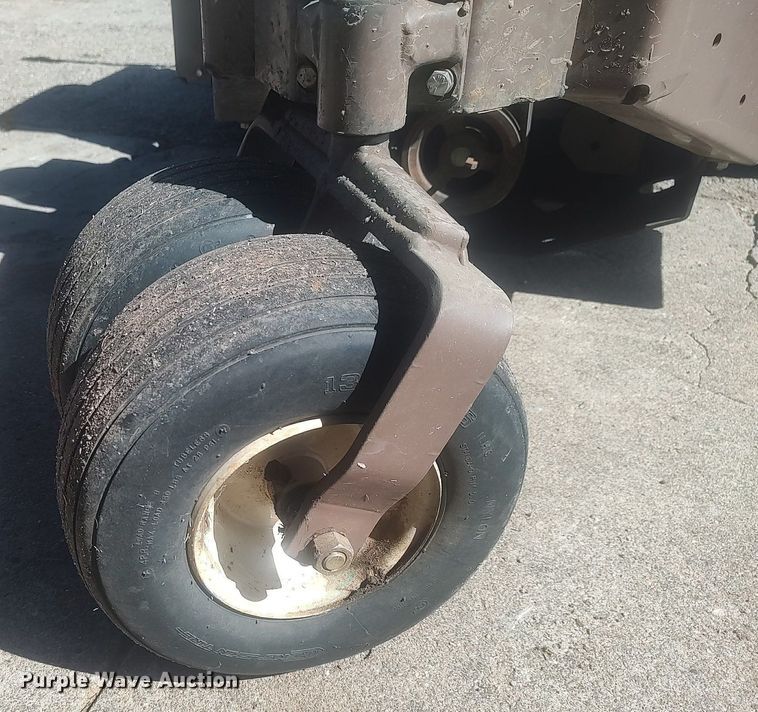 image for item LG9564 Grasshopper 723T  ZTR lawn mower