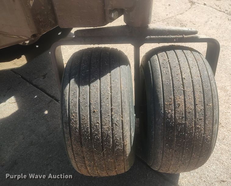 image for item LG9564 Grasshopper 723T  ZTR lawn mower