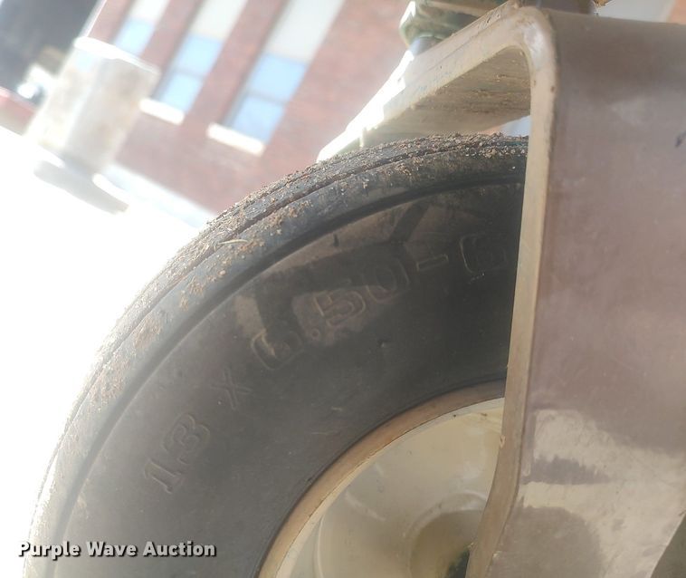 image for item LG9564 Grasshopper 723T  ZTR lawn mower