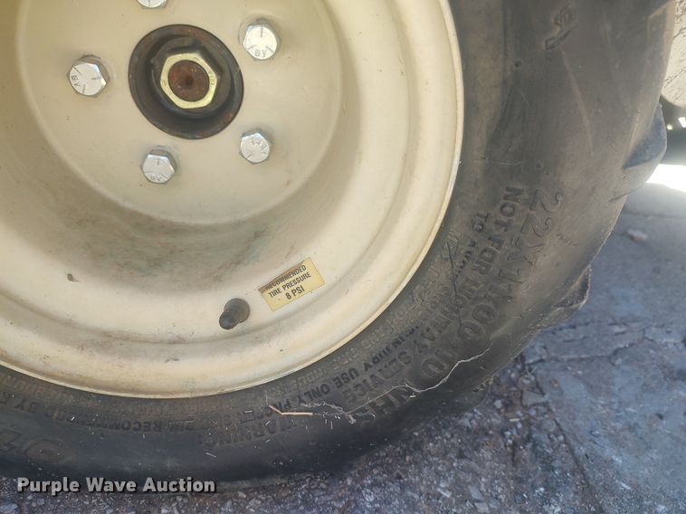 image for item LG9564 Grasshopper 723T  ZTR lawn mower