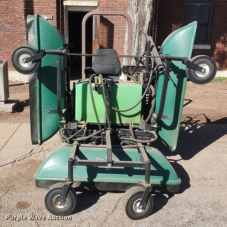 image for item LG9565 Pro Lawn Spray Shield  sprayer