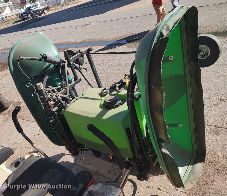 image for item LG9565 Pro Lawn Spray Shield  sprayer