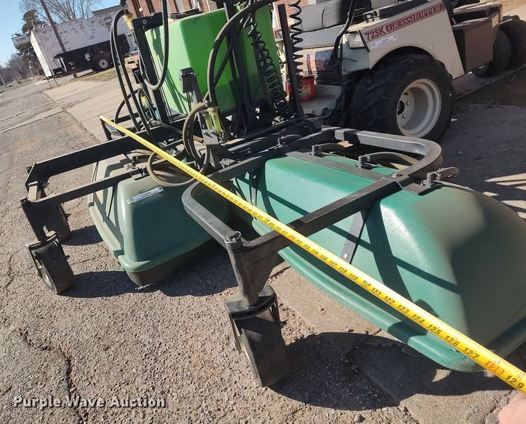 image for item LG9565 Pro Lawn Spray Shield  sprayer