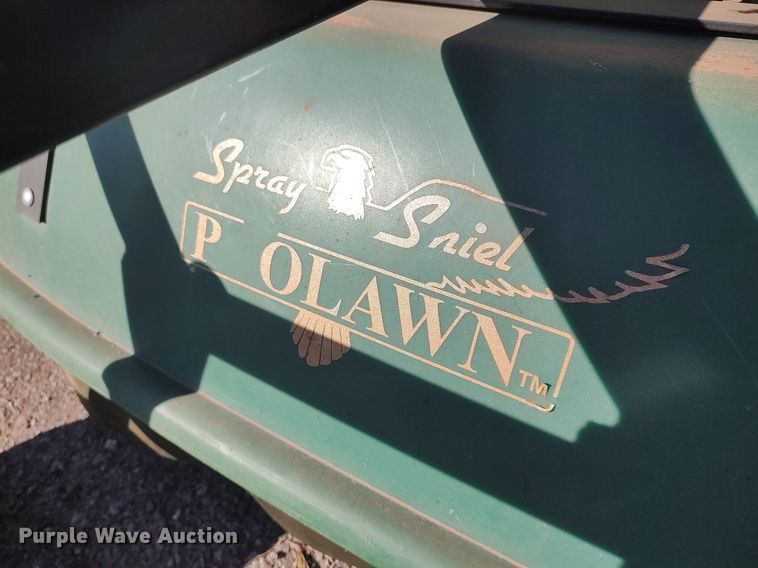 image for item LG9565 Pro Lawn Spray Shield  sprayer