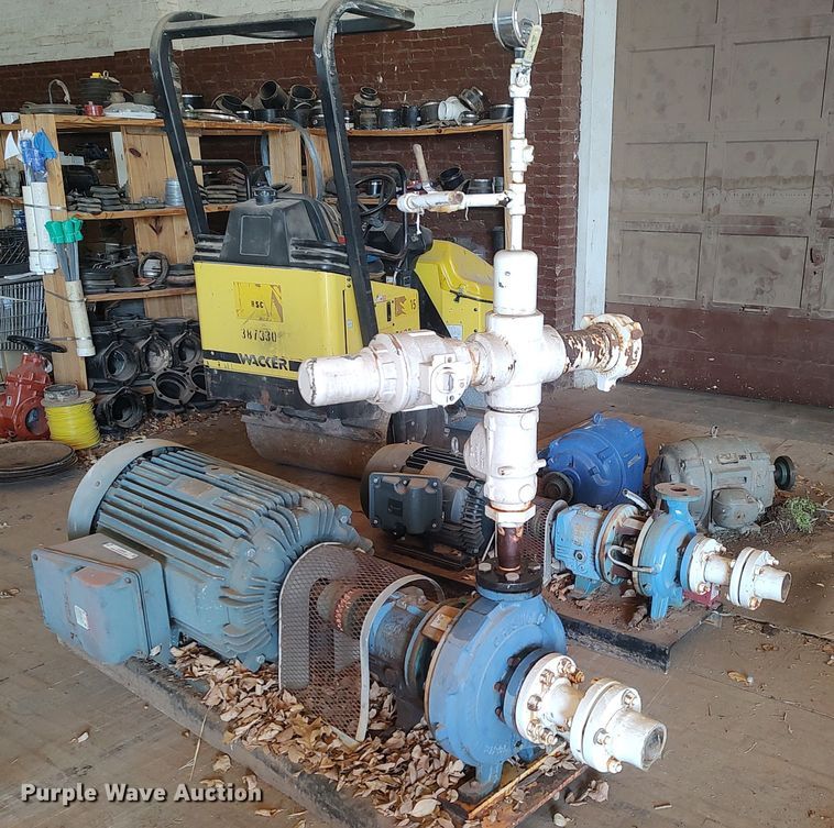 image for item LG9566 Electric motors