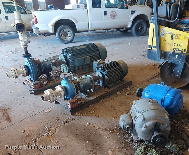 image for item LG9566 Electric motors