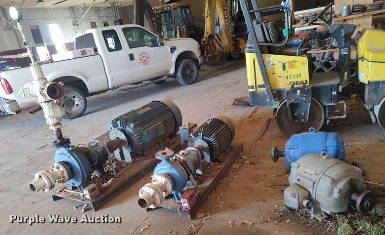 image for item LG9566 Electric motors