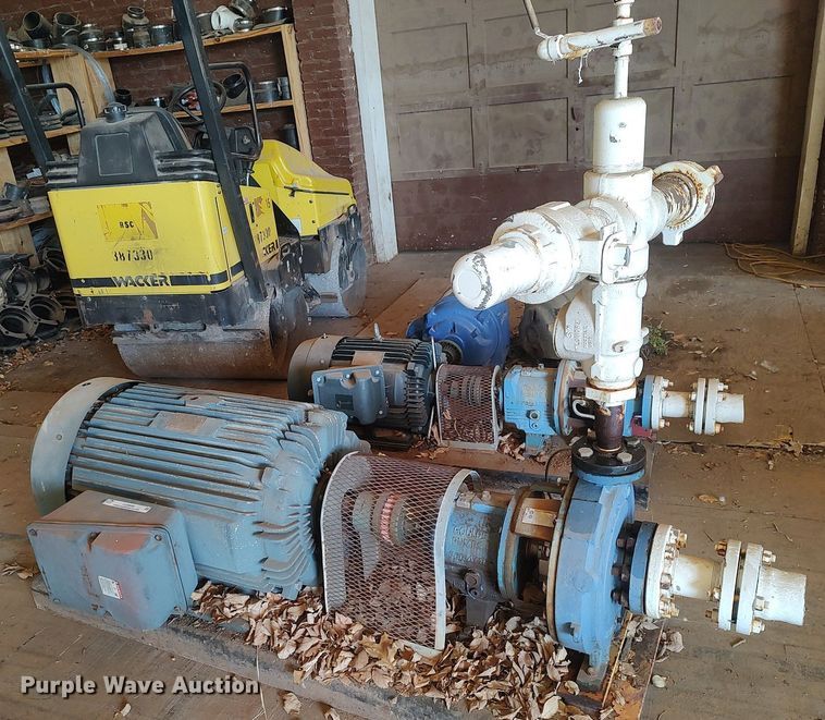 image for item LG9566 Electric motors