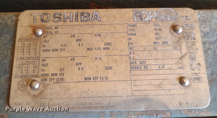 image for item LG9566 Electric motors