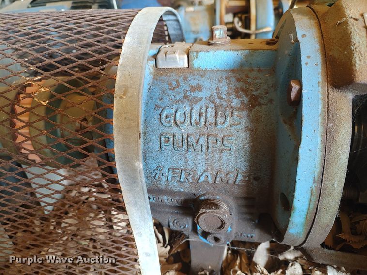 image for item LG9566 Electric motors