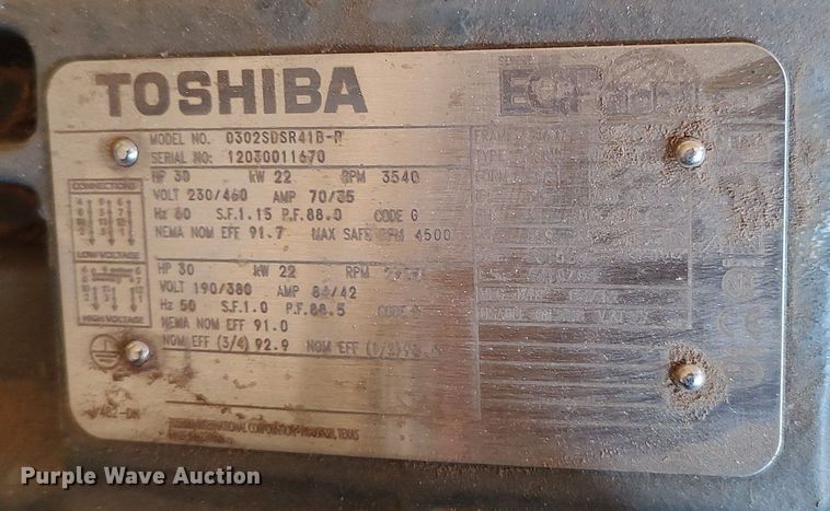 image for item LG9566 Electric motors