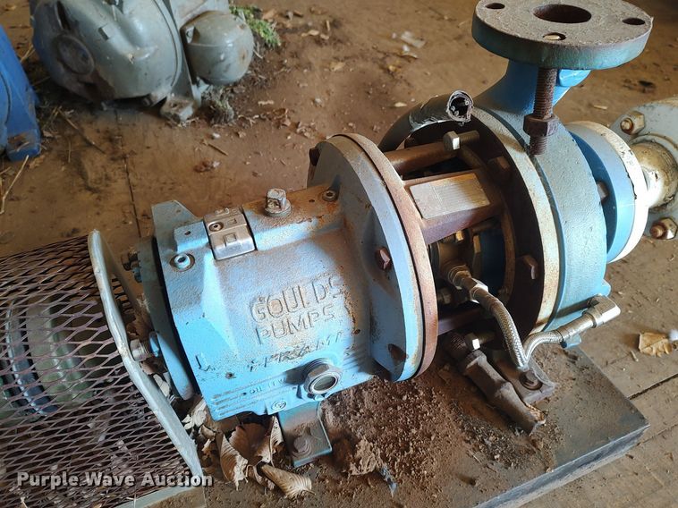 image for item LG9566 Electric motors
