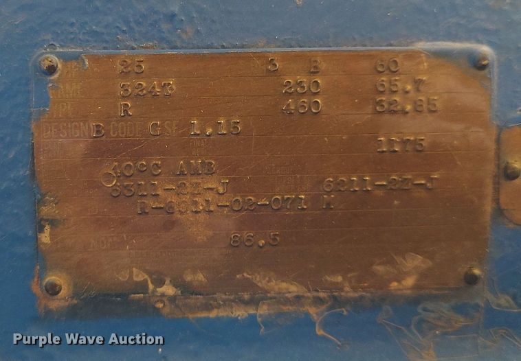 image for item LG9566 Electric motors