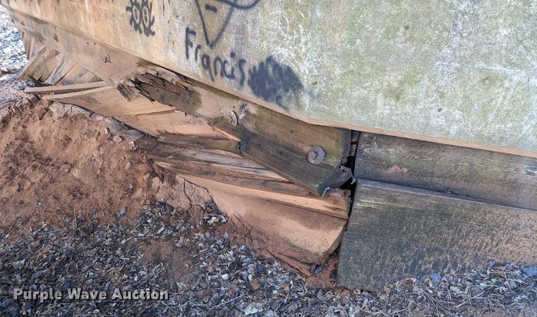 image for item LP9099 1927 JB Klein Iron & Foundry Co  bridge