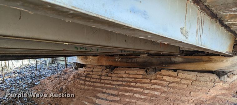 image for item LP9099 1927 JB Klein Iron & Foundry Co  bridge