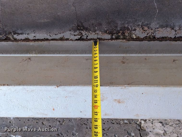 image for item LP9099 1927 JB Klein Iron & Foundry Co  bridge