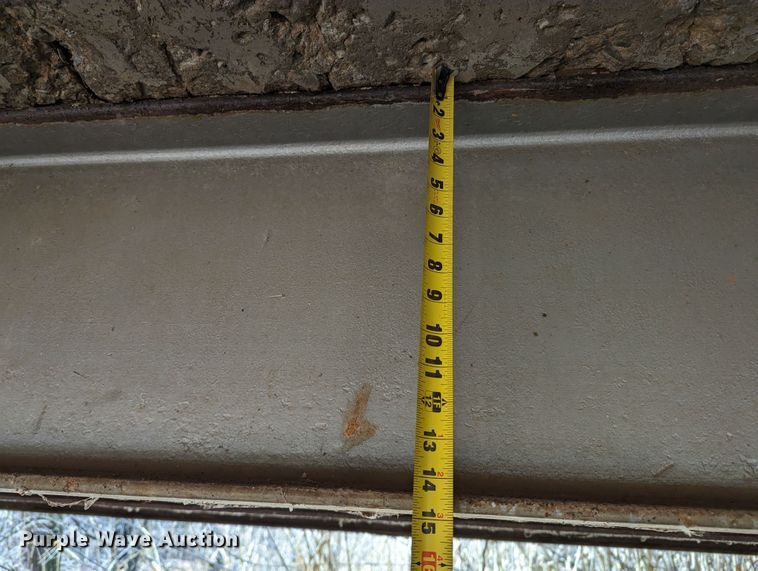 image for item LP9099 1927 JB Klein Iron & Foundry Co  bridge