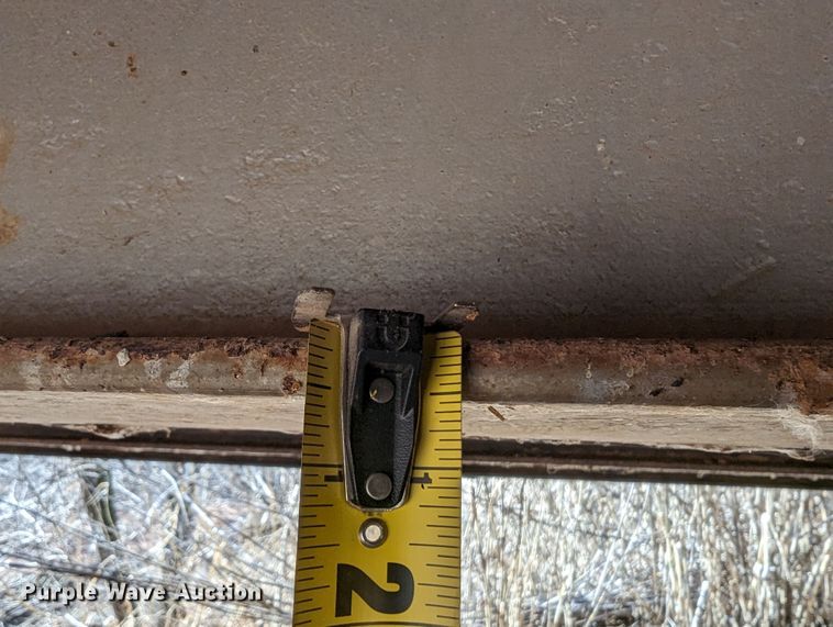 image for item LP9099 1927 JB Klein Iron & Foundry Co  bridge