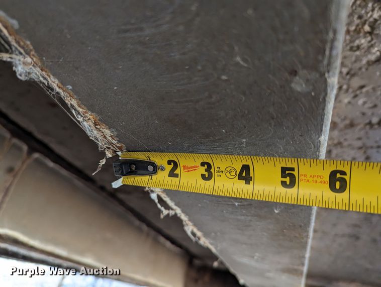 image for item LP9099 1927 JB Klein Iron & Foundry Co  bridge