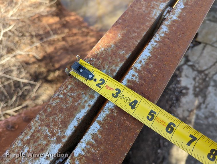 image for item LP9099 1927 JB Klein Iron & Foundry Co  bridge