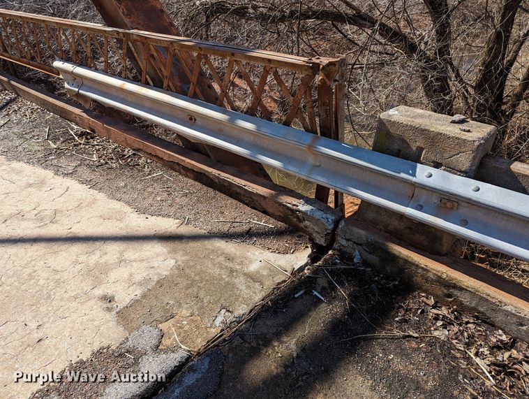 image for item LP9099 1927 JB Klein Iron & Foundry Co  bridge