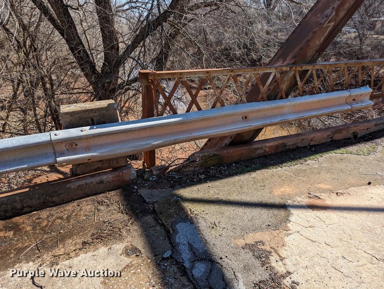 image for item LP9099 1927 JB Klein Iron & Foundry Co  bridge