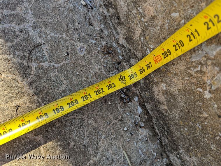 image for item LP9099 1927 JB Klein Iron & Foundry Co  bridge