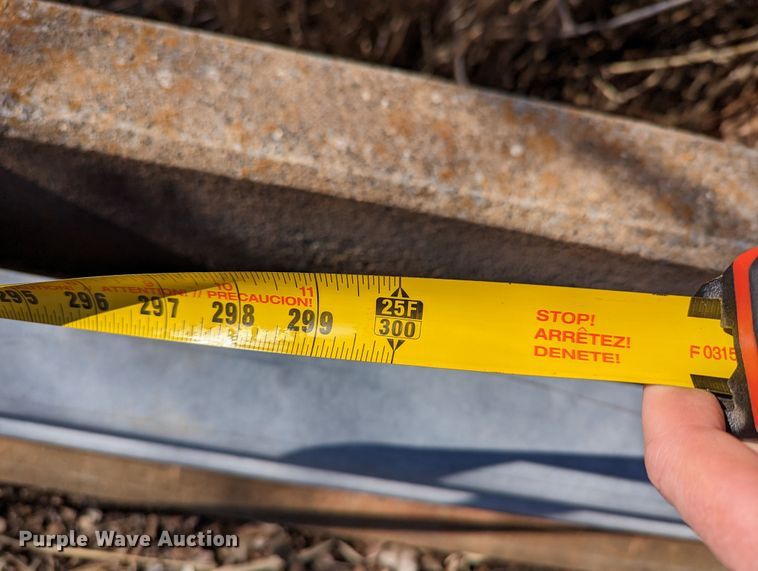 image for item LP9099 1927 JB Klein Iron & Foundry Co  bridge