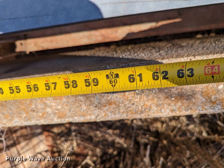 image for item LP9099 1927 JB Klein Iron & Foundry Co  bridge